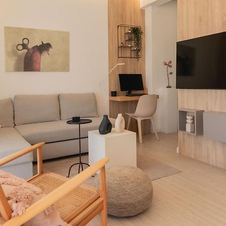 Charitos Heights Boutique Apt Ii, Kolonaki Athén Kültér fotó