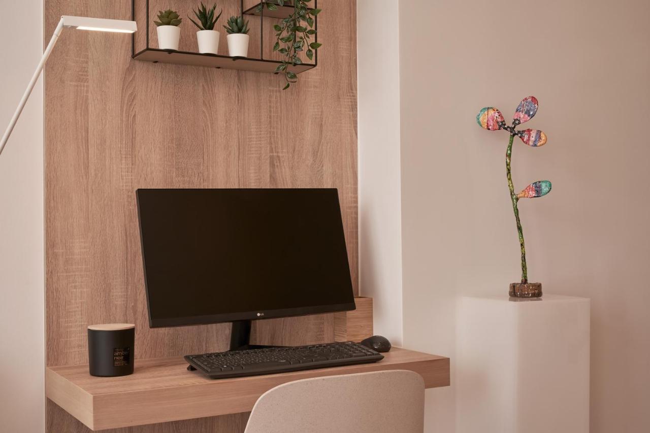 Charitos Heights Boutique Apt Ii, Kolonaki Athén Kültér fotó