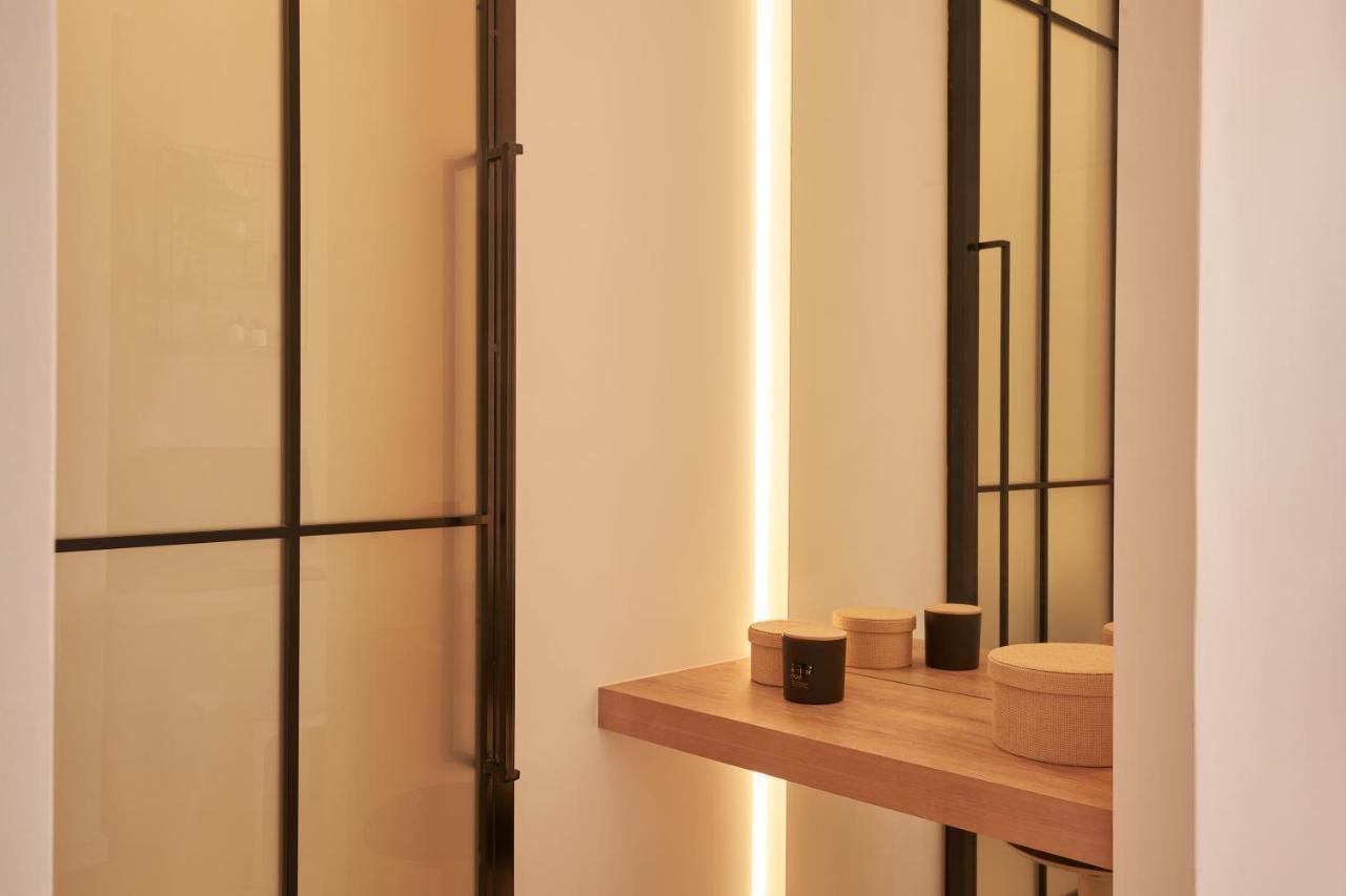 Charitos Heights Boutique Apt Ii, Kolonaki Athén Kültér fotó