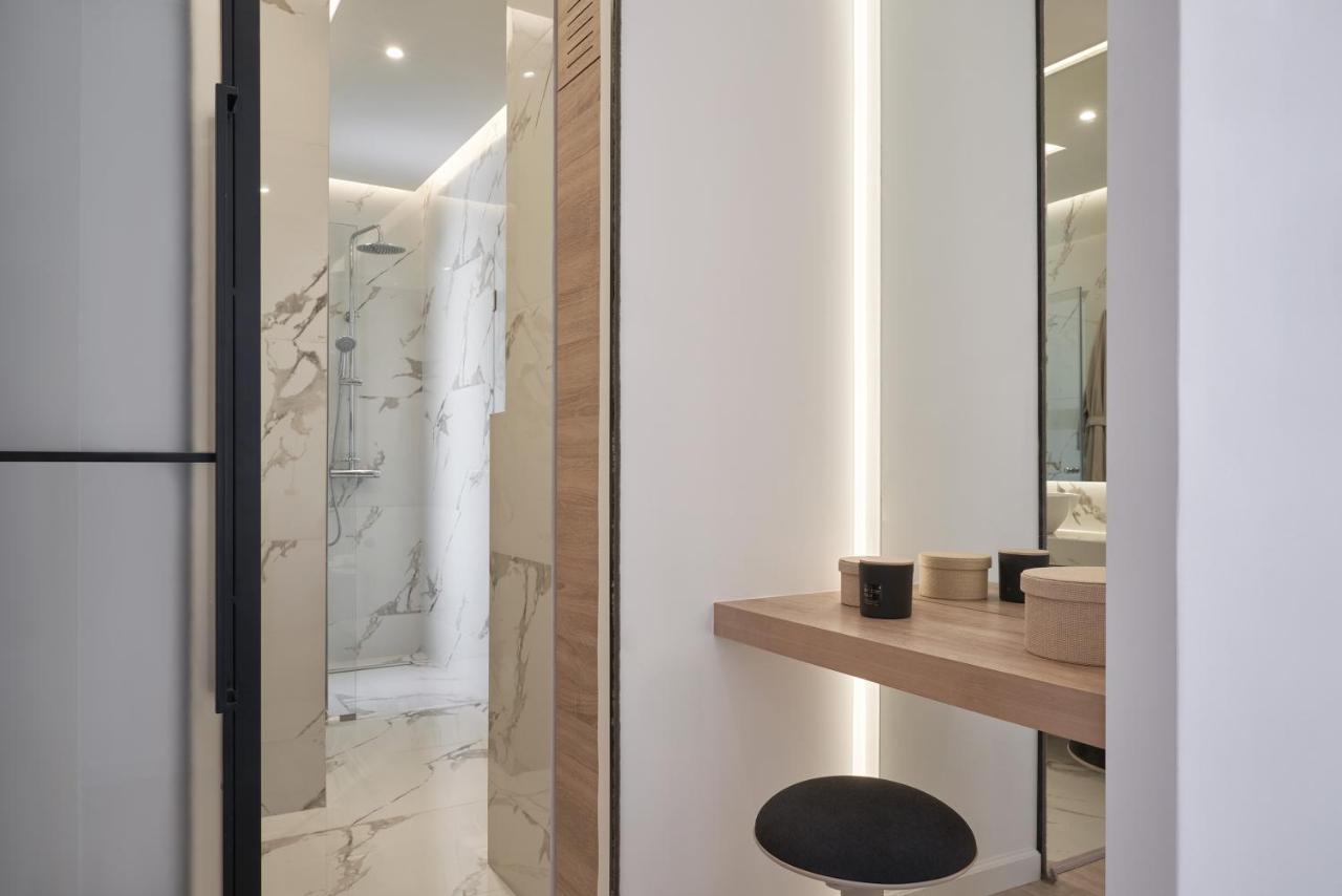 Charitos Heights Boutique Apt Ii, Kolonaki Athén Kültér fotó