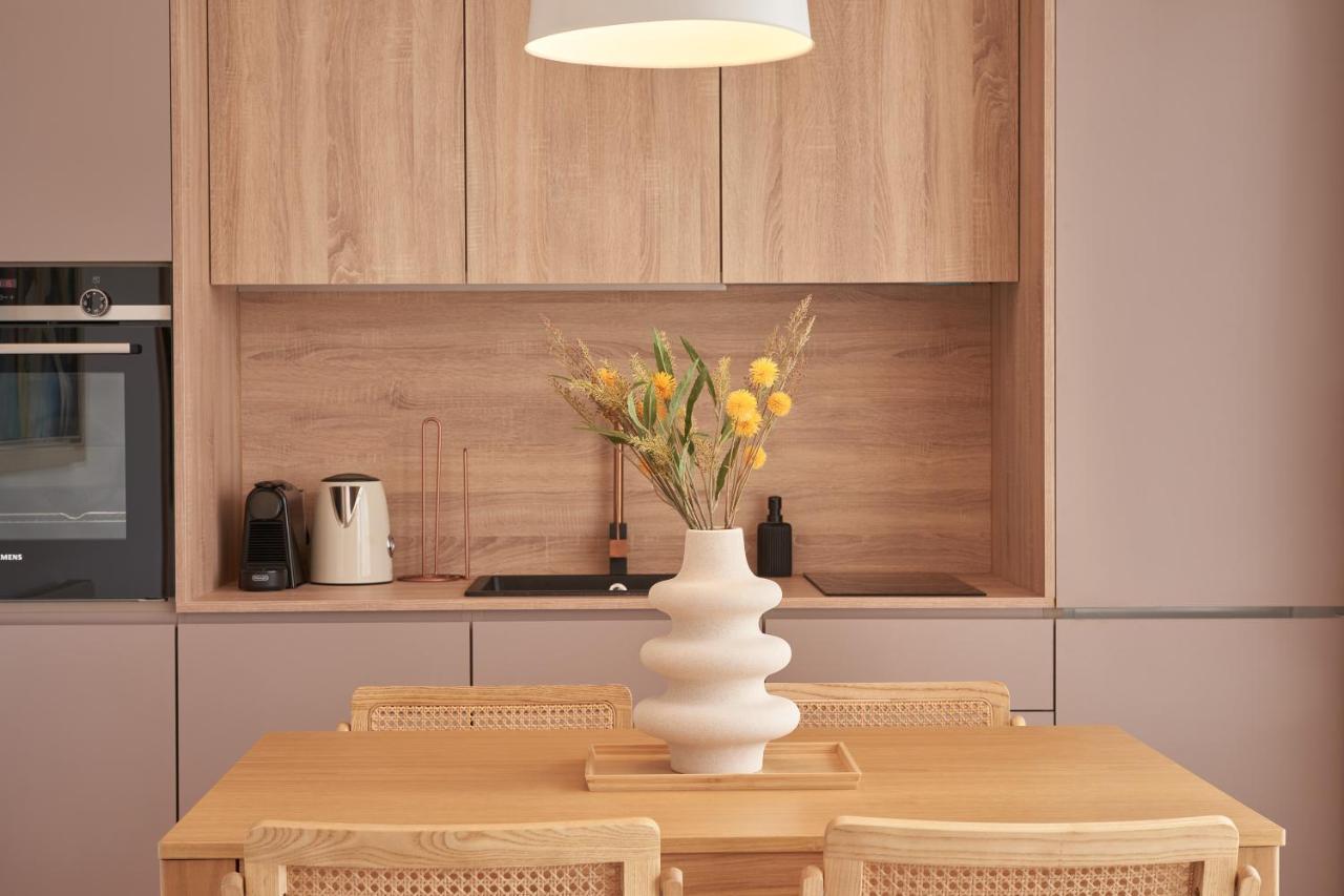 Charitos Heights Boutique Apt Ii, Kolonaki Athén Kültér fotó