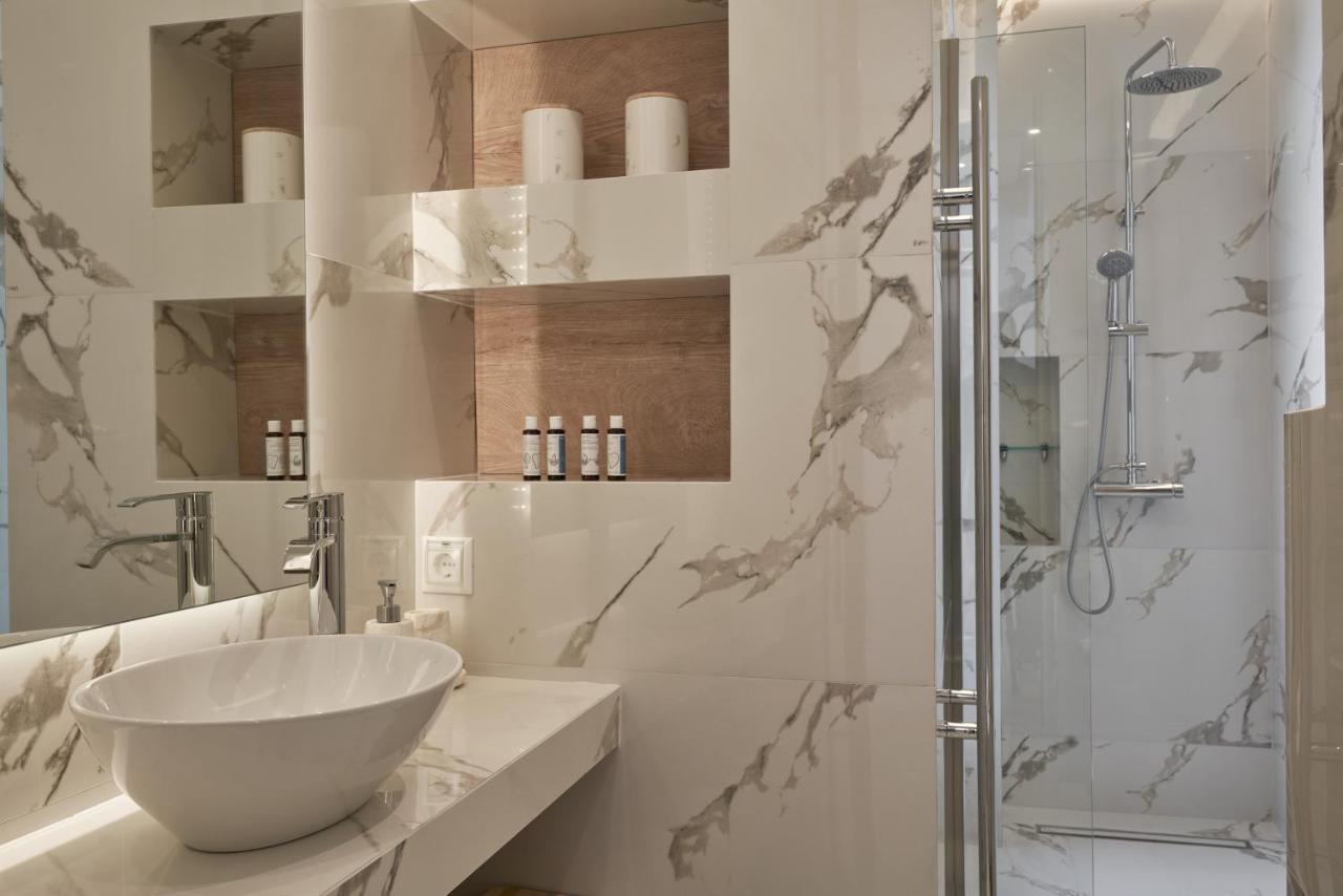 Charitos Heights Boutique Apt Ii, Kolonaki Athén Kültér fotó