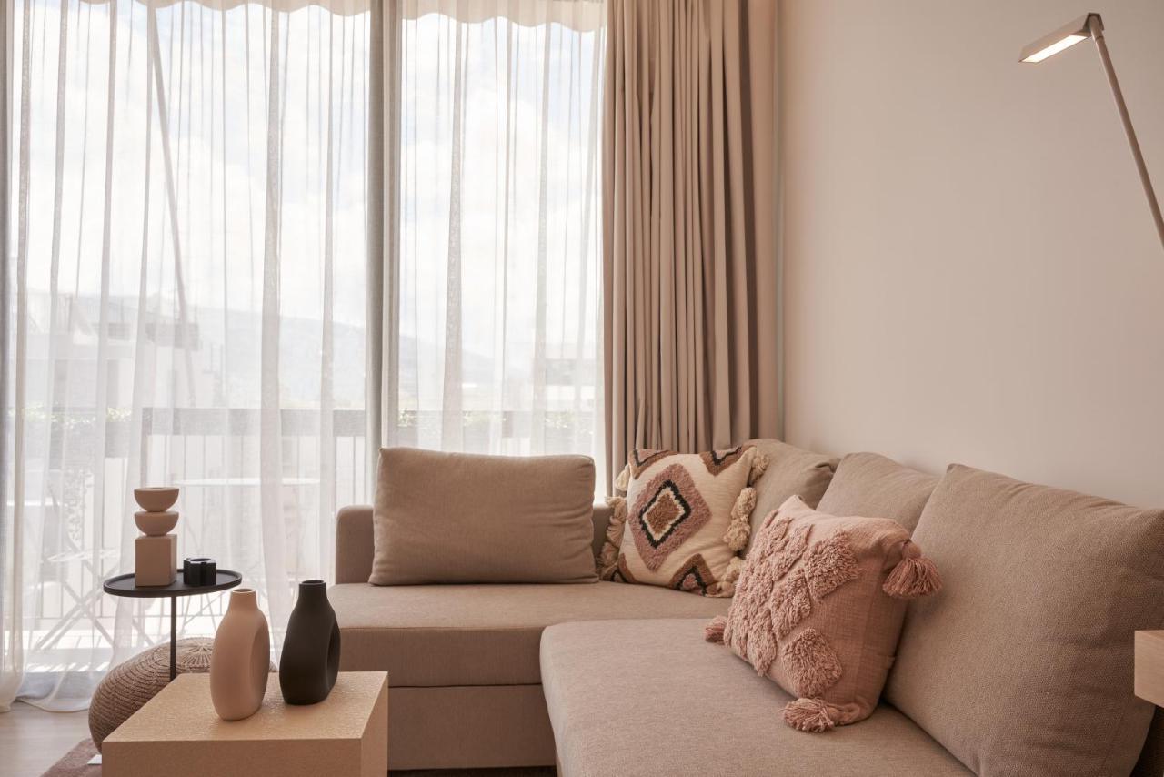 Charitos Heights Boutique Apt Ii, Kolonaki Athén Kültér fotó