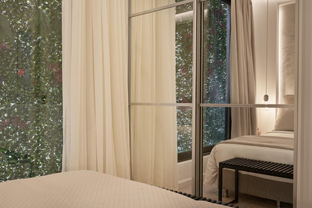 Charitos Heights Boutique Apt Ii, Kolonaki Athén Kültér fotó