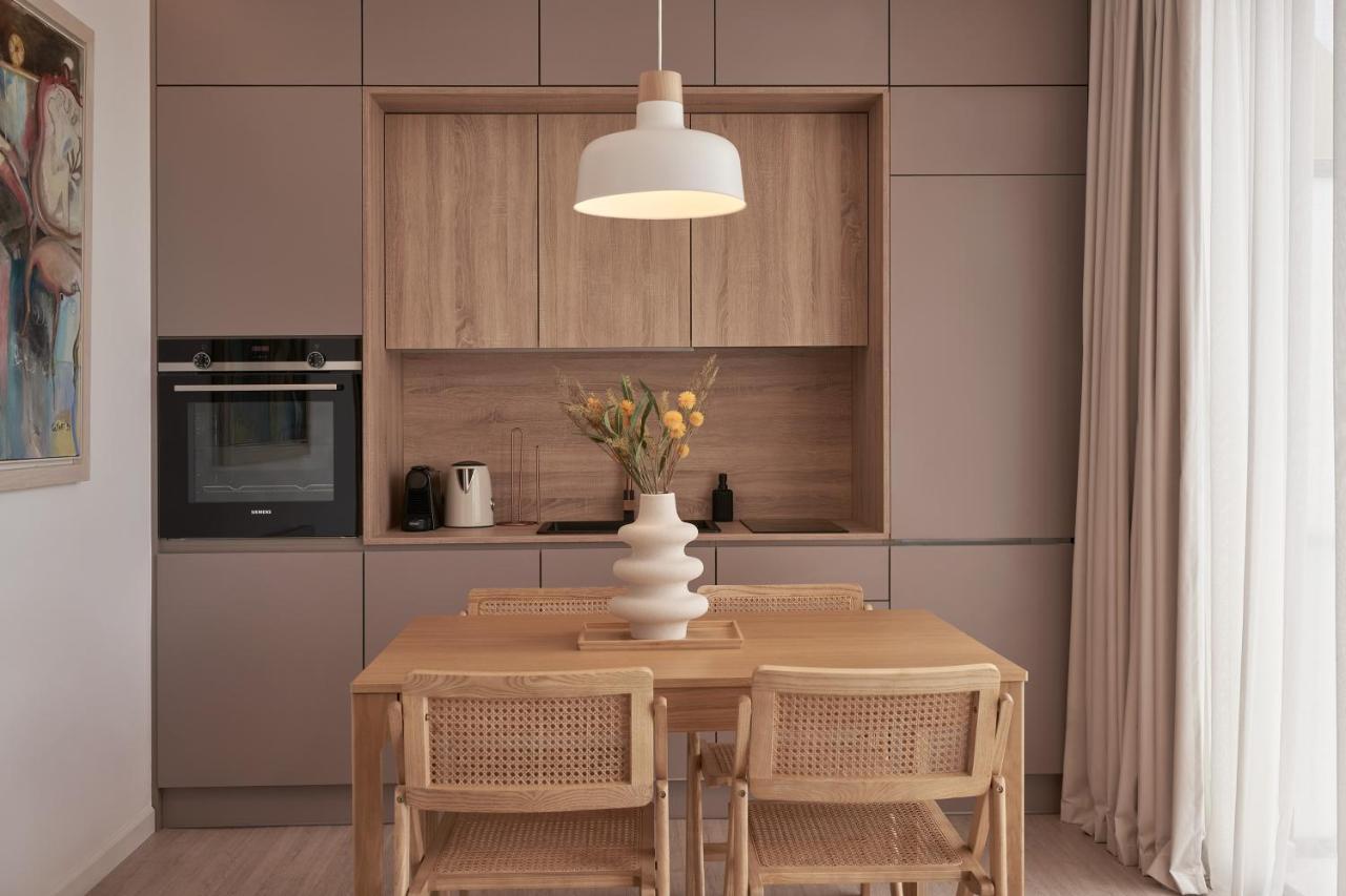 Charitos Heights Boutique Apt Ii, Kolonaki Athén Kültér fotó