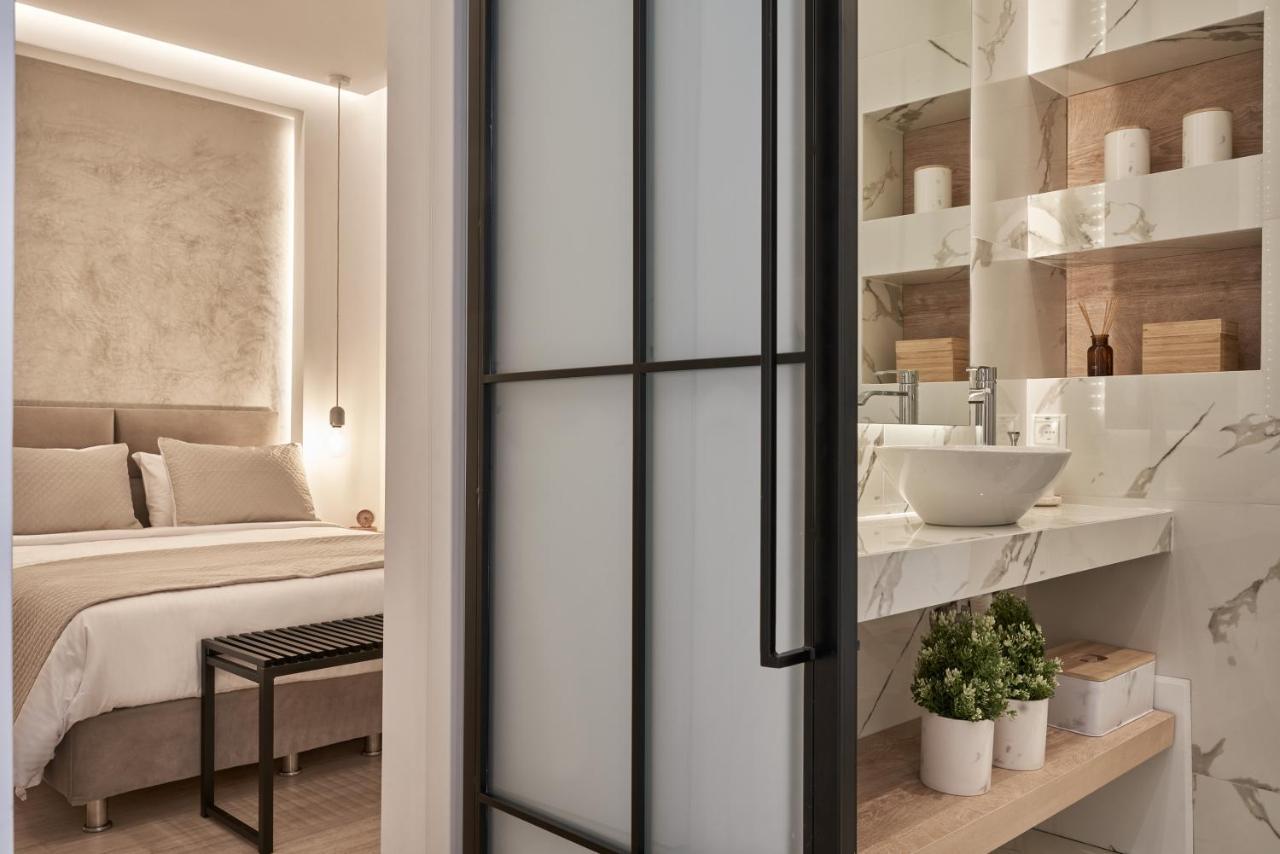 Charitos Heights Boutique Apt Ii, Kolonaki Athén Kültér fotó