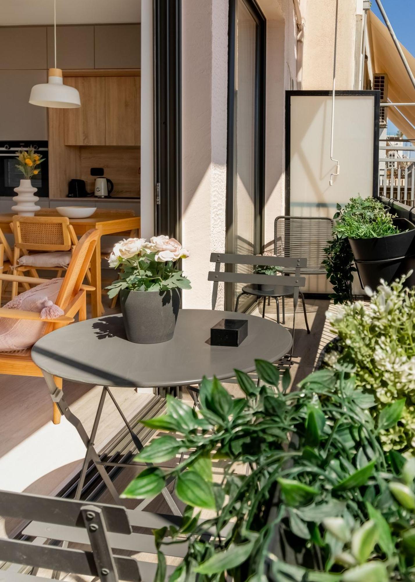 Charitos Heights Boutique Apt Ii, Kolonaki Athén Kültér fotó