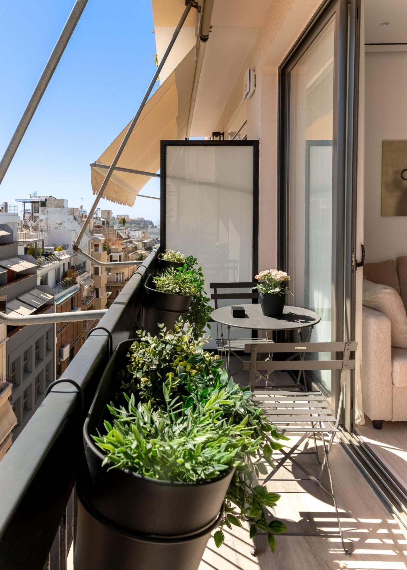 Charitos Heights Boutique Apt Ii, Kolonaki Athén Kültér fotó